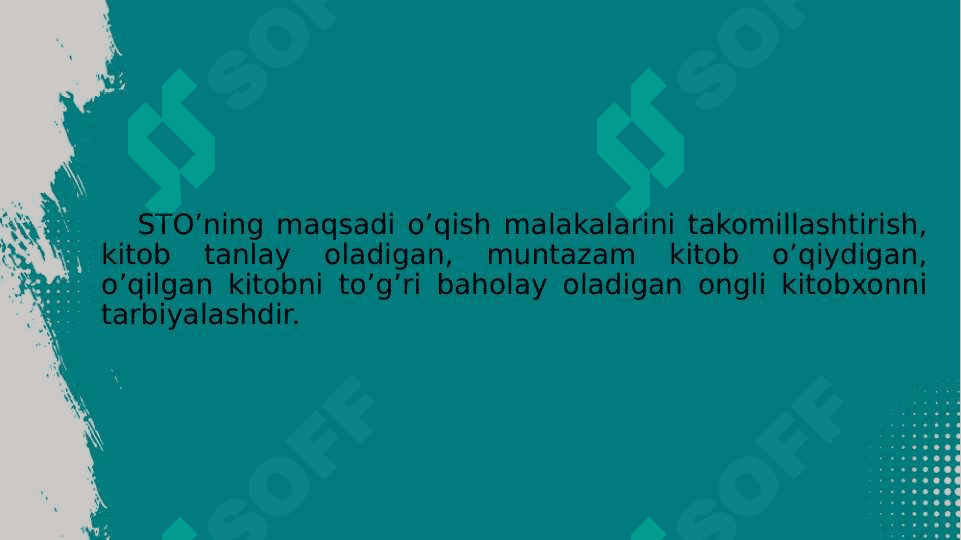 Sinfdan tashqari o'qish samaradorligini oshirish usul va vositalari 5