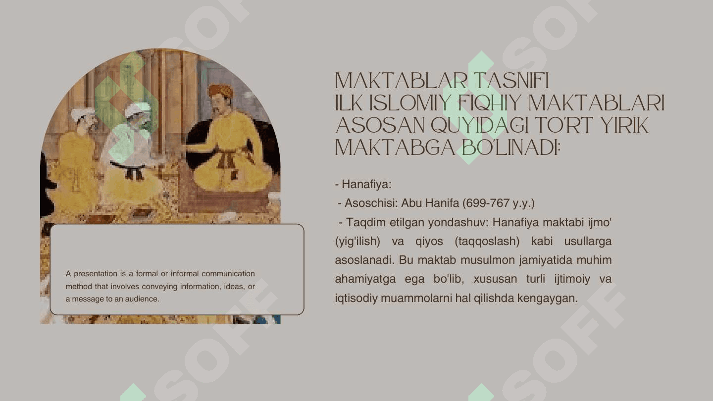 Islom fiqhiy maktablari 4