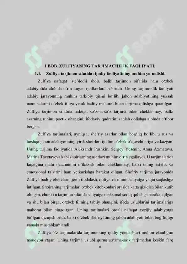 Hozirgi o'zbek adabiy tili 6