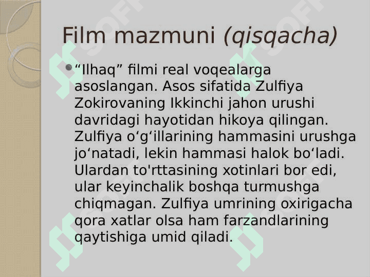 ILHAQ LOYIHA ISHI TAQDIMOT 4