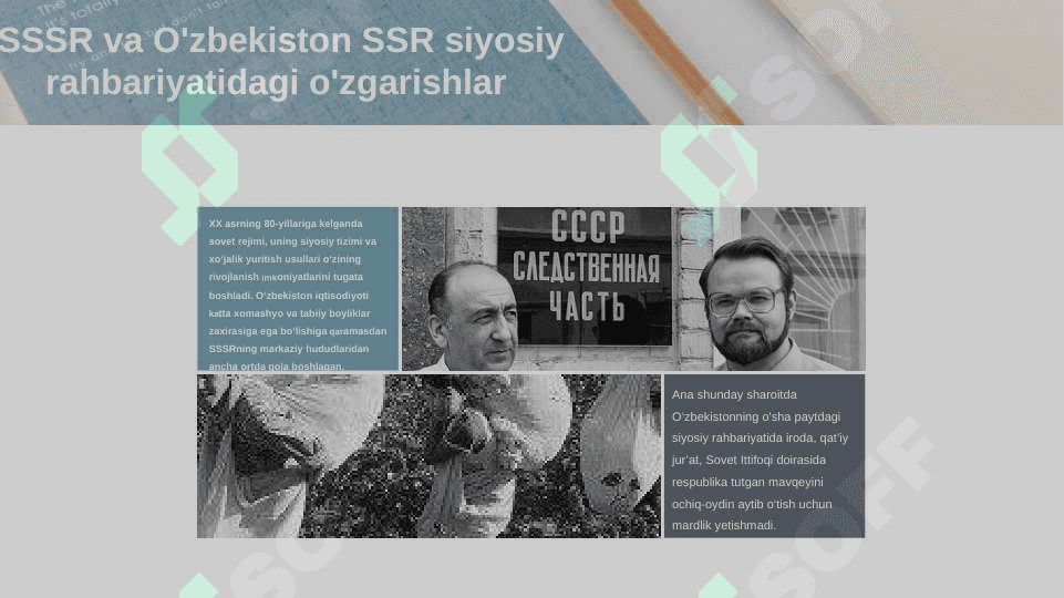 O'zbekistonda paxta ishi va uning oqibatlari 4