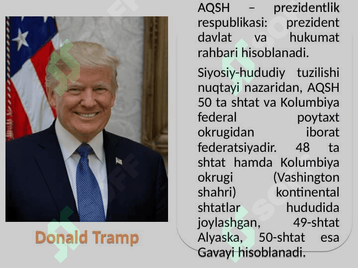 9-sinf geografiya Amerika Qo‘shma Shtatlari 6