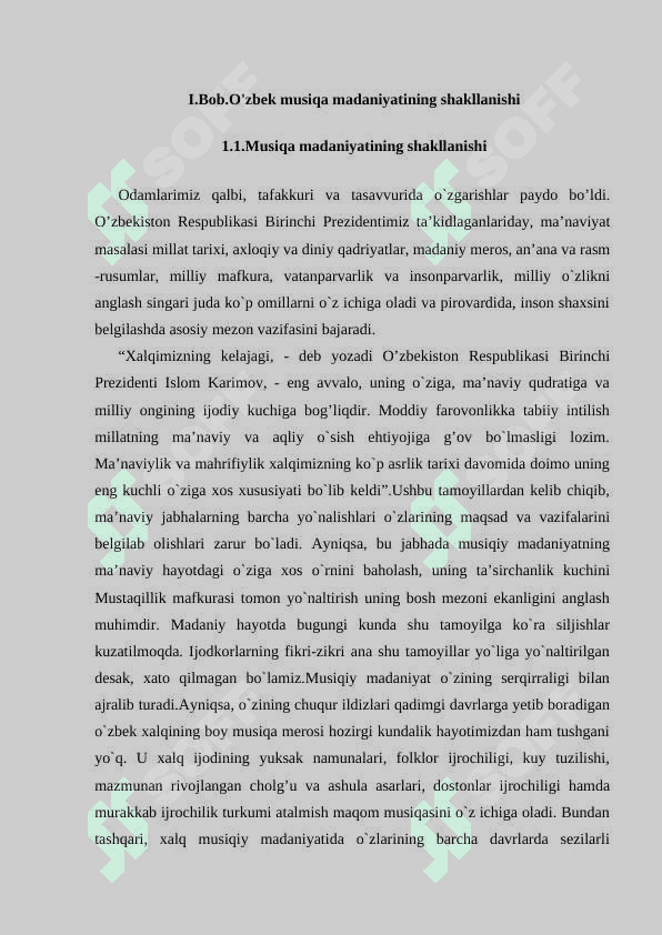 O'ZBEK MUSIQA MADANIYATINING SHAKLLANISHI 4