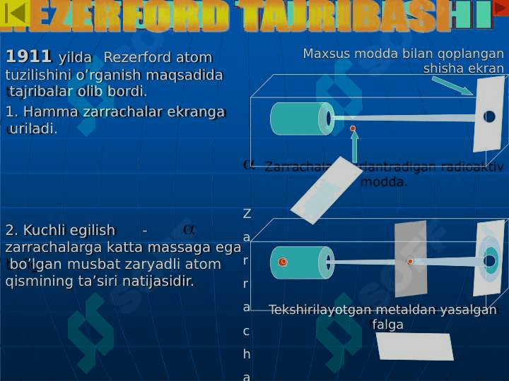 Yadro reaksiyalari, ularning xillari va mexanizmi 4