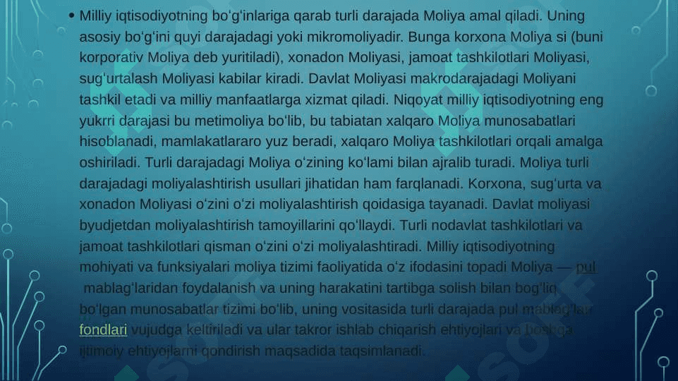 moliya 4