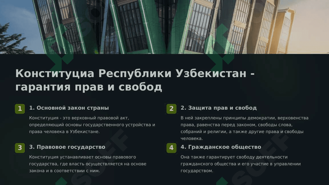 Узбекистан. Путь Независимости 3