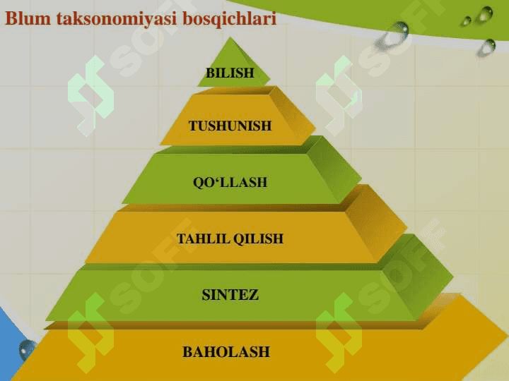 Blum taksonomiyasi 3