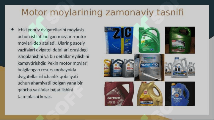 Avtomobil motor moylari 4