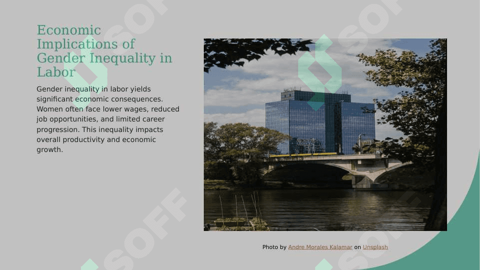 Work and business. Gender issues in work. Unemployment. Employment contracts. 4
