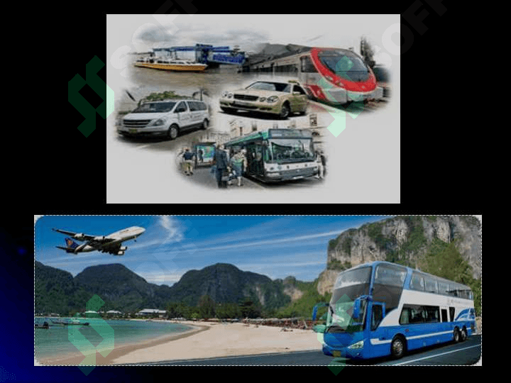 Turizmda transport xizmatlarini tashkil etish 3