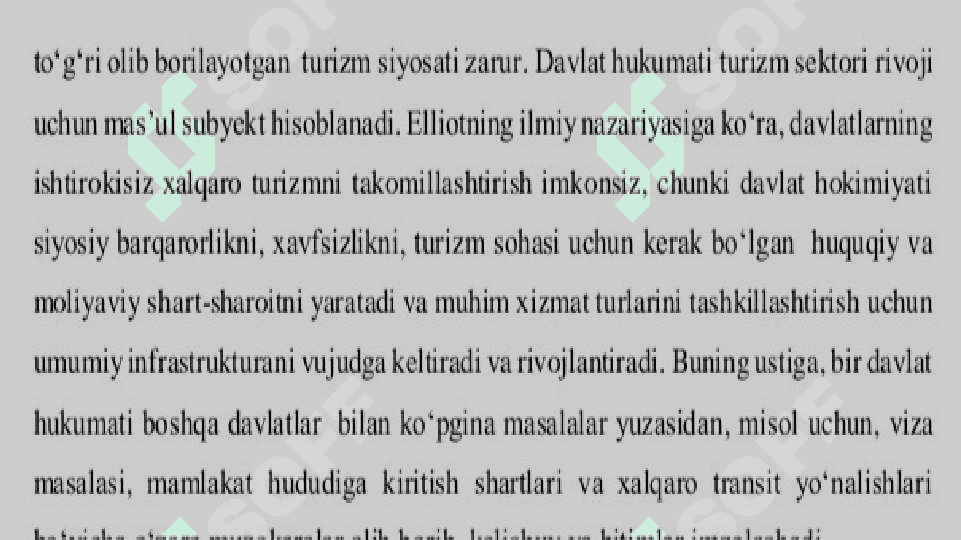 Mamlakatimizda turizm salohiyati Haqida 3