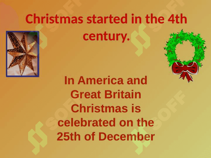Public Holidays in Great Britain and in the USA 8