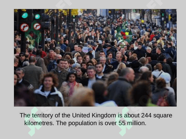 The United Kingdom 8