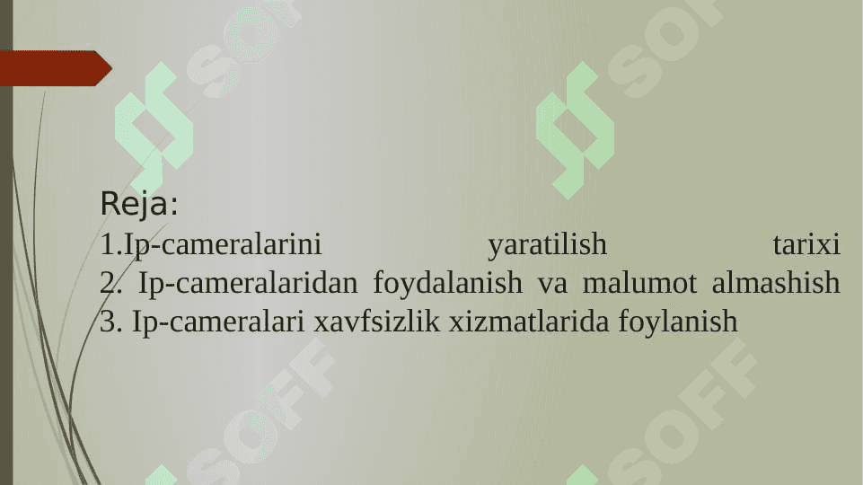 IP-kameralari prezentatsiya 2