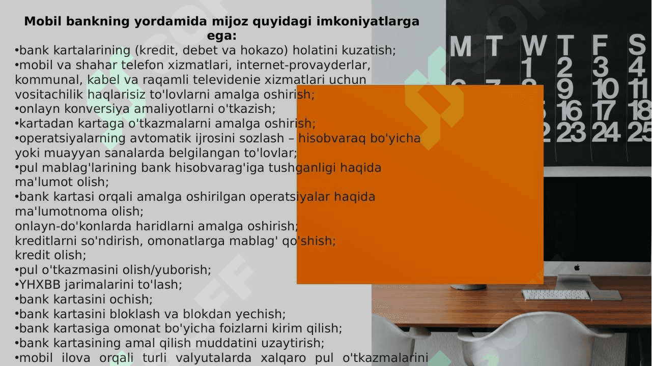 Raqamli banking mobil va onlayn platformalar 5