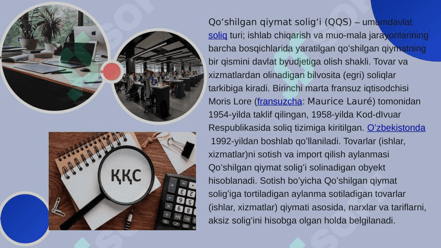 Qo‘shilgan qiymat solig‘i 3