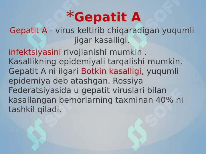 Gepatit A 2