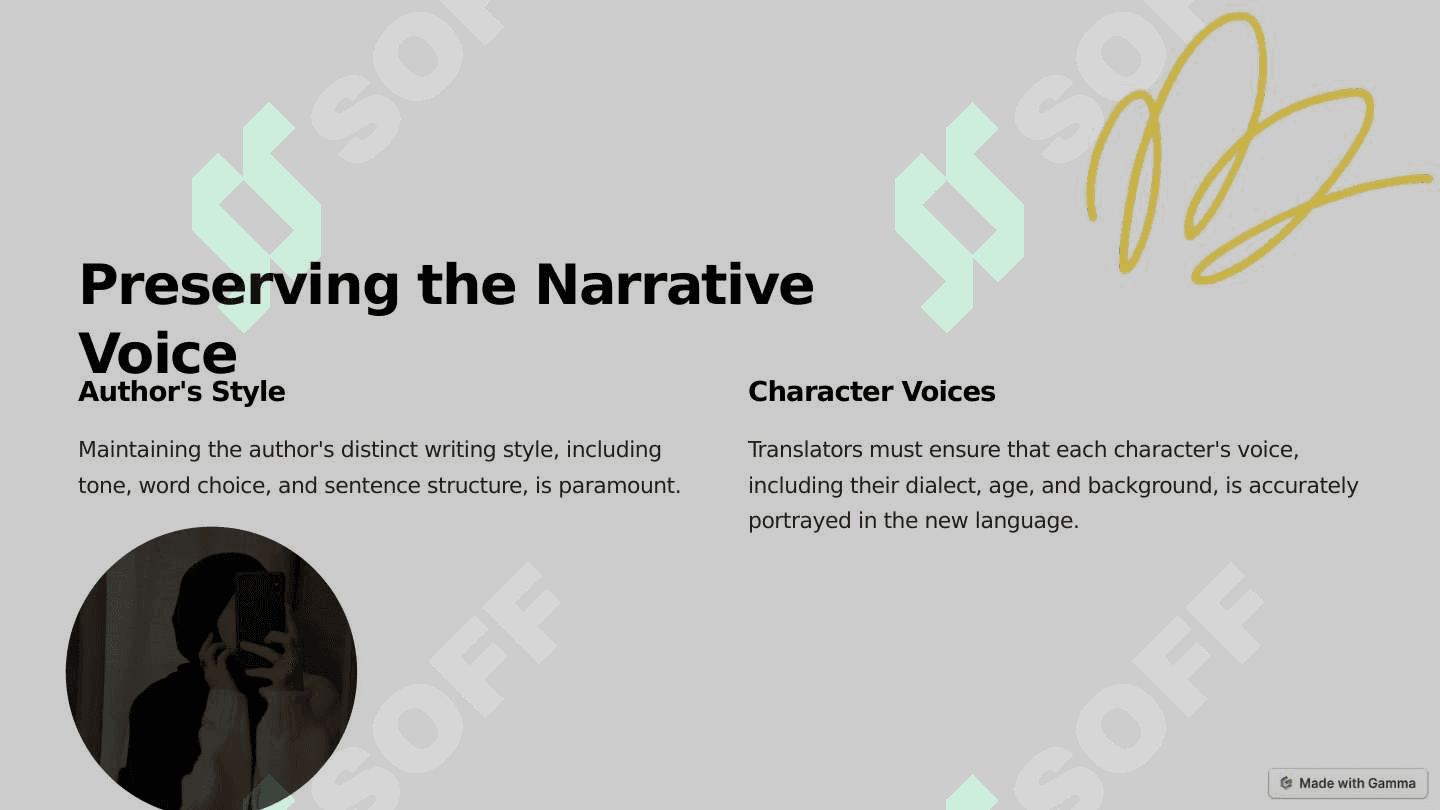 Translating short stories : Navigating the nuances 2
