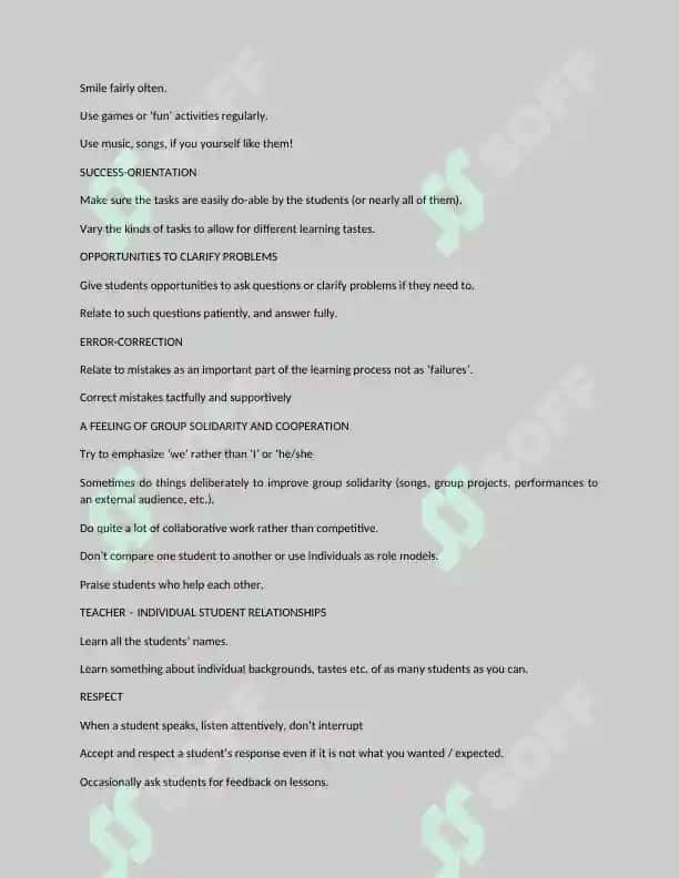 Mixed-ability ESL classes: Challenges and Strategies 6