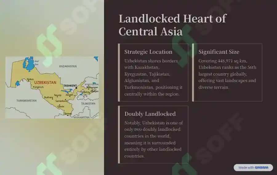 Uzbekistan: Central Asia's Rising Star 2