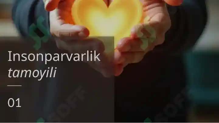 Pedagogik etikada asosiy tamoyil 3