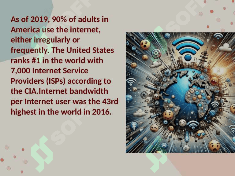 Print And Internet of USA 3