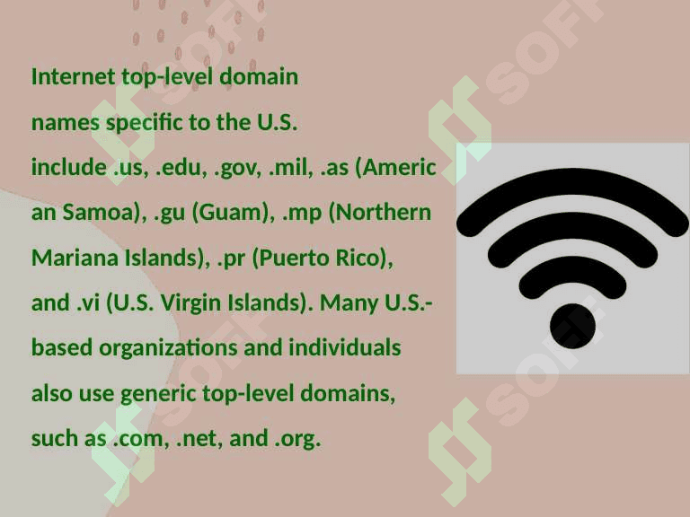 Print And Internet of USA 4