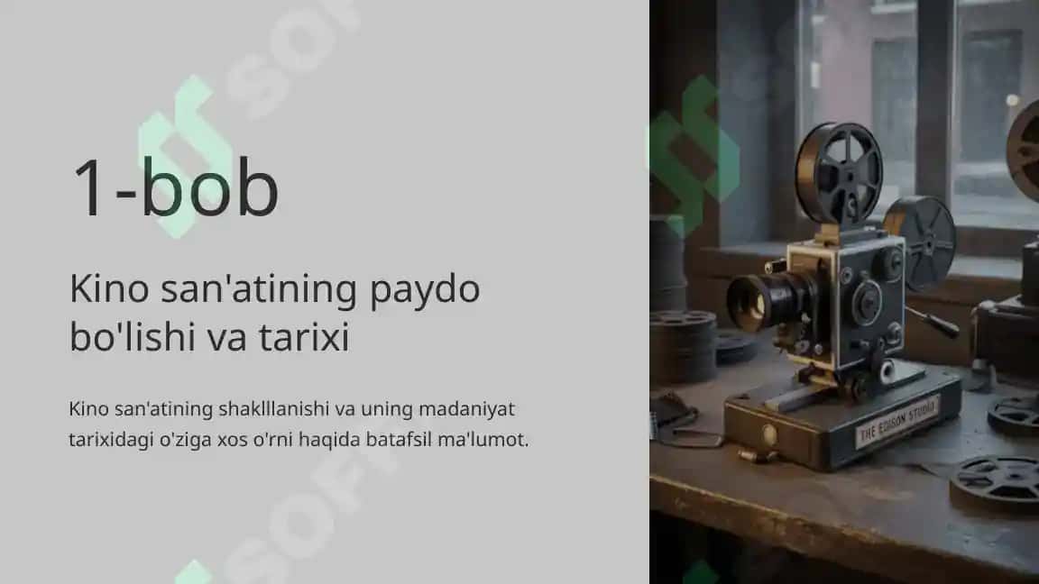 Kino axborot madaniyatining muhim manbai 3