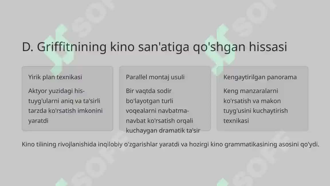 Kino axborot madaniyatining muhim manbai 5