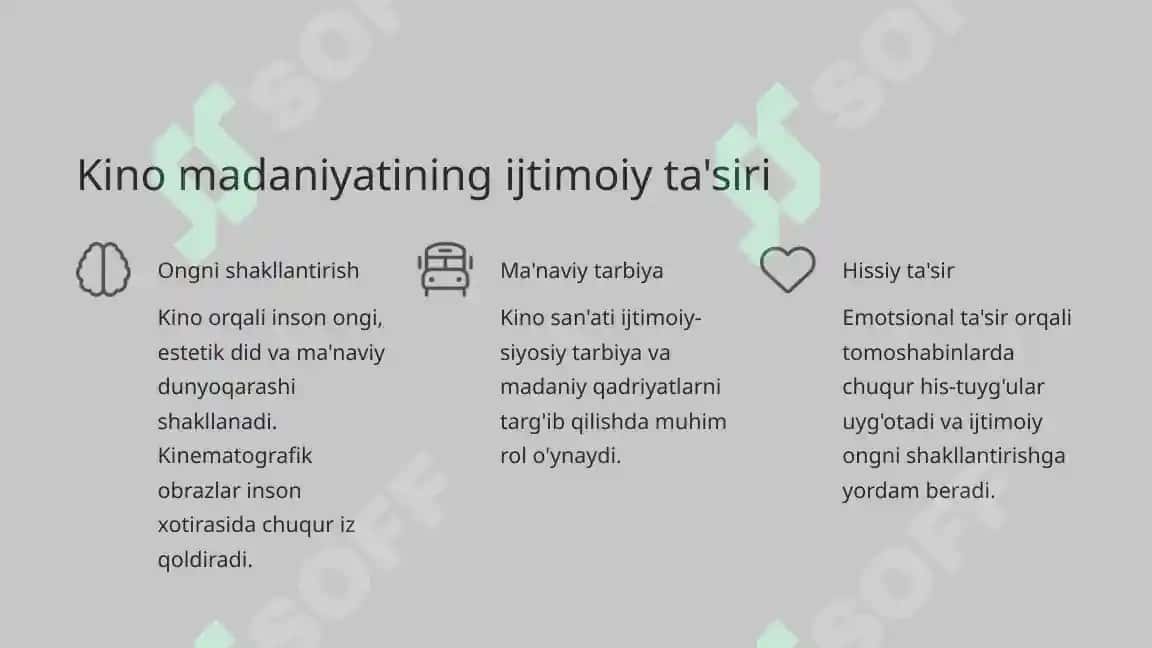 Kino axborot madaniyatining muhim manbai 8