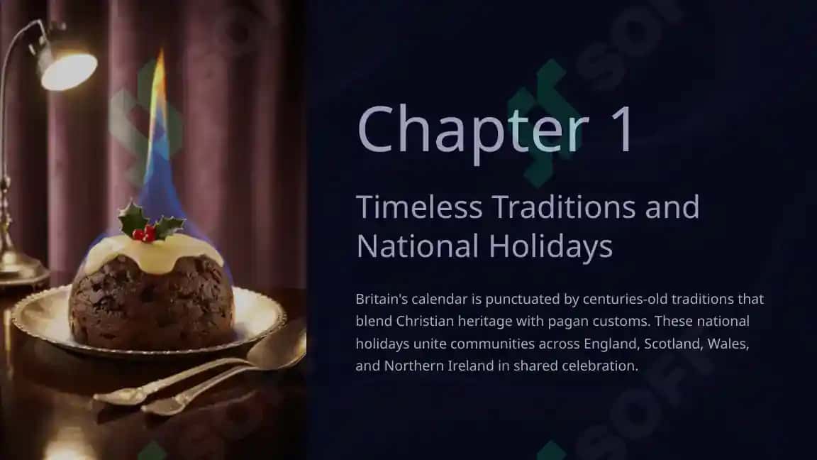 Holiday and Festivals of Great Britain 2