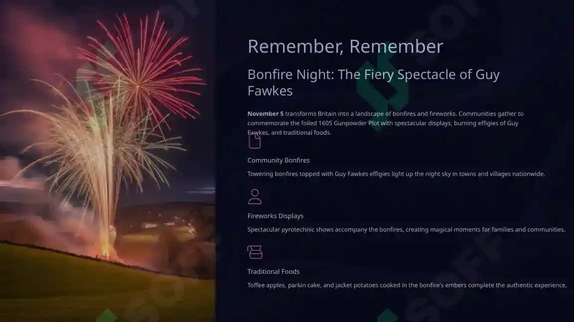 Holiday and Festivals of Great Britain 8