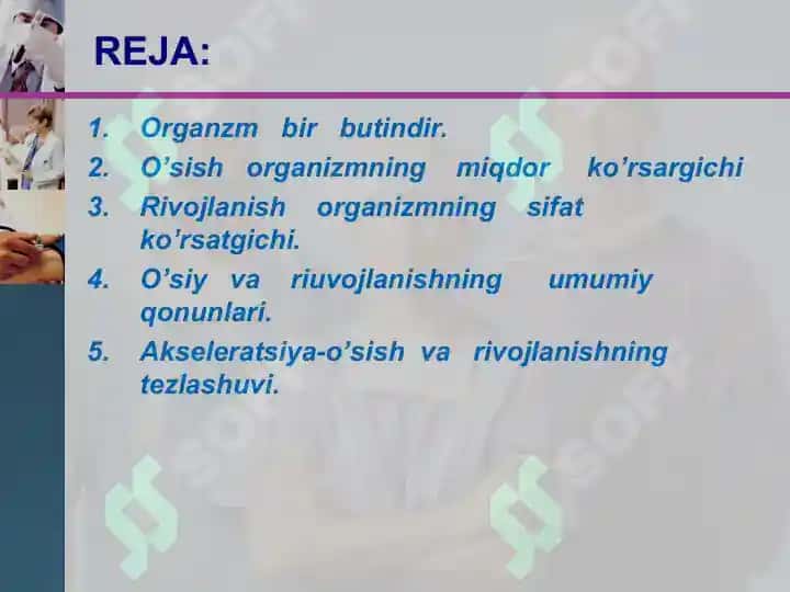 Yoshlik davrlarning morfologik va fiziologik xususiyatlari 2