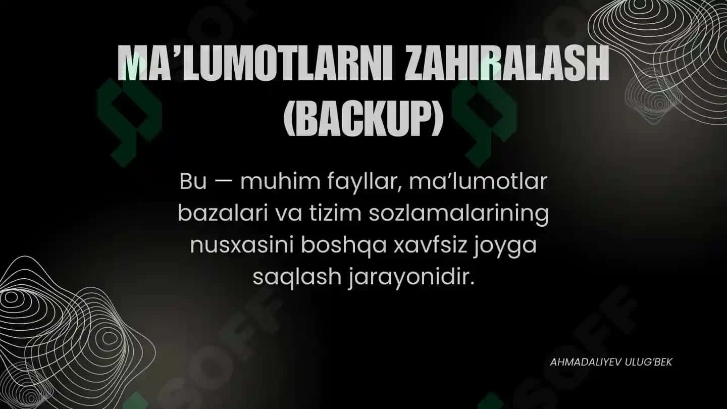 axborot xavfsizligi 4