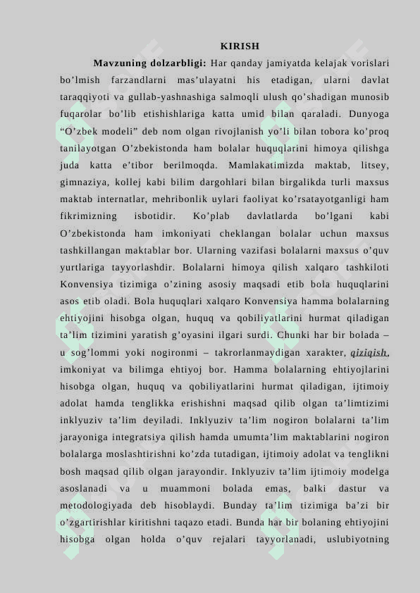 OʻZBEKISTONDA INKLYUZIV TAʼLIM 3