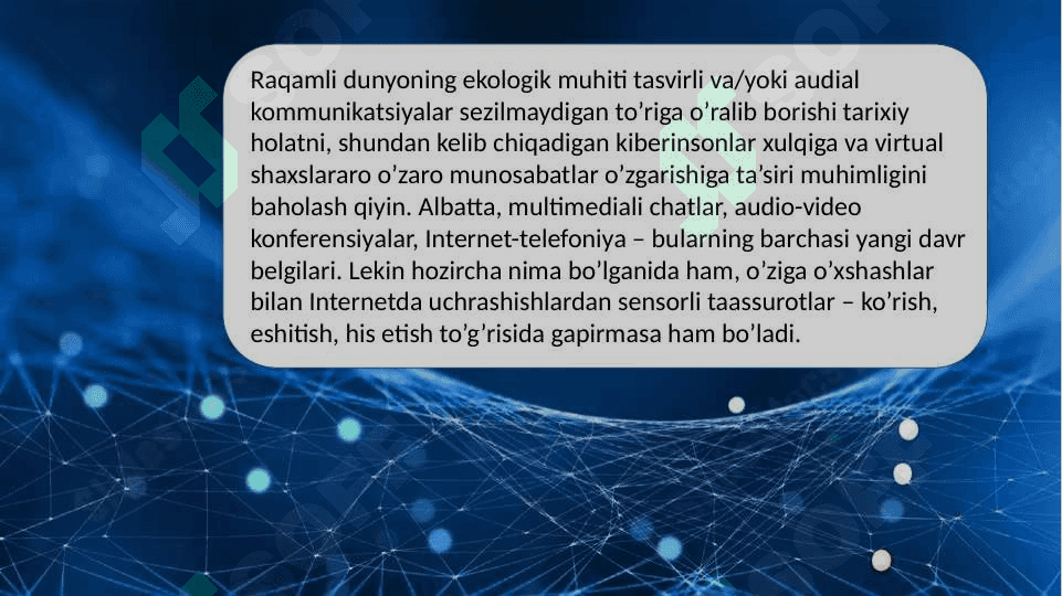 Internet addiktsiyasining psixologik xususiyatlari 3