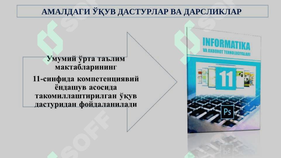 АНИҚ ФАНЛАРНИ ЎҚИТИШДА ИНФОРМАТИКА ВА АХБОРОТ ТЕХНОЛОГИЯЛАРИ ФАНИНИНГ ЎРНИ 7