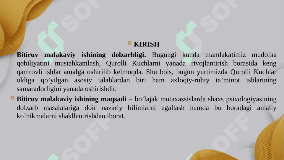 HARBIY XIZMATCHI SHAXSINING PSIXOLOGIK XUSUSIYATLARI DIAGNOSTIKASI 3