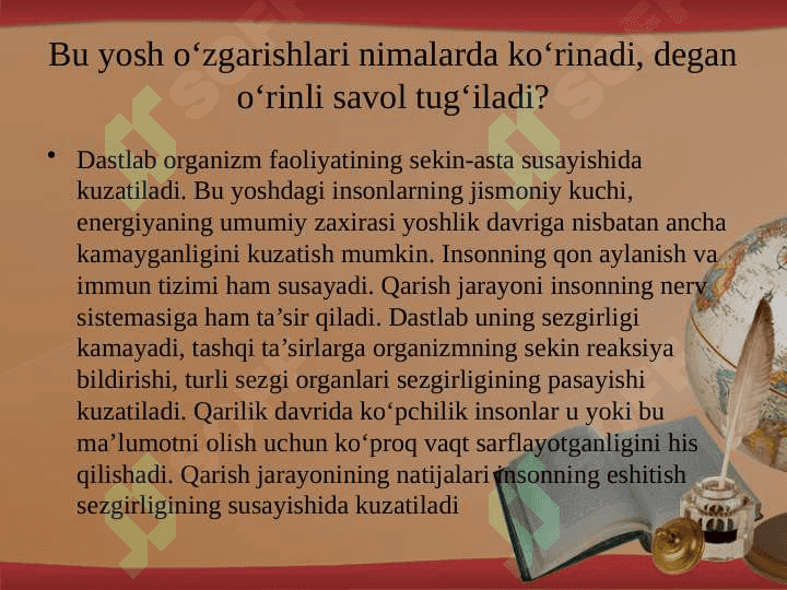 Gerontopsixologiya. 7