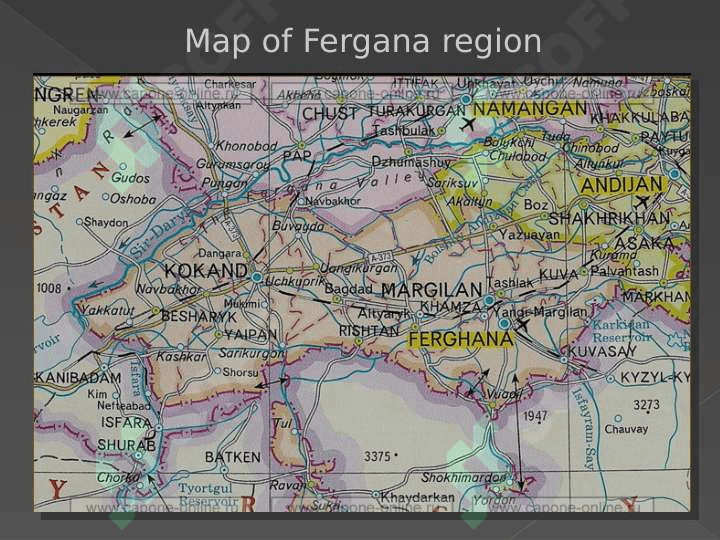 Fergana Region 2