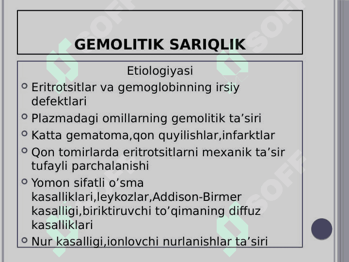 Sariqlik 7