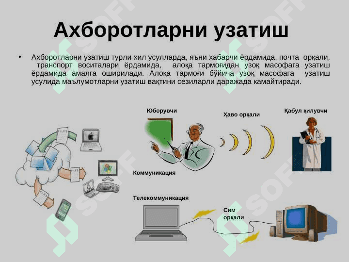 Ахборот ва унинг ахамияти 4