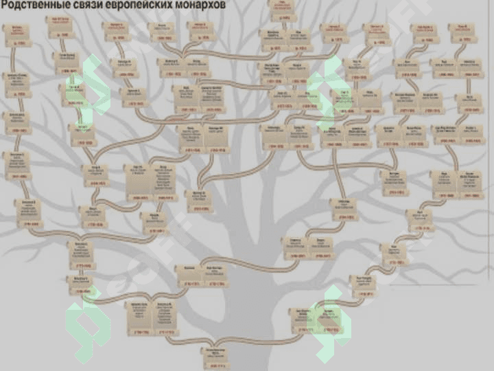 Qarindoshlar o`rtasidagi nikohning salbiy oqibatlari 4