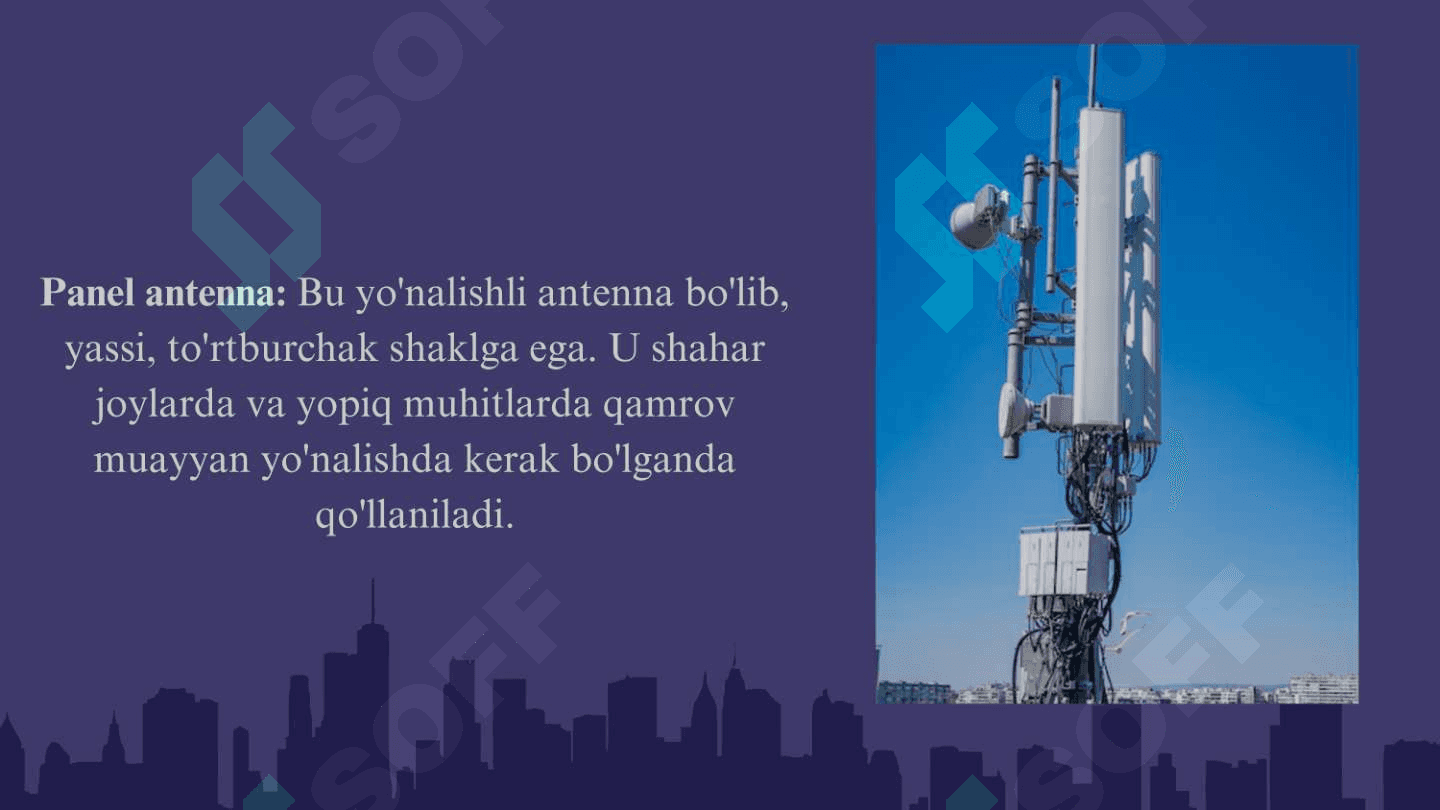 Mobil aloqa baza stansiyalari 8