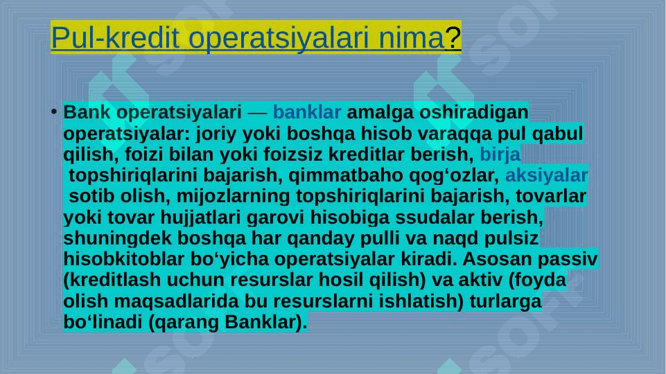 PUL VA KREDIT 3