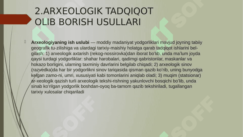 Arxeologiya 5
