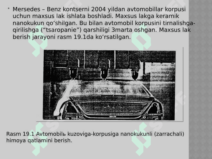 Nano texnalogiya 3