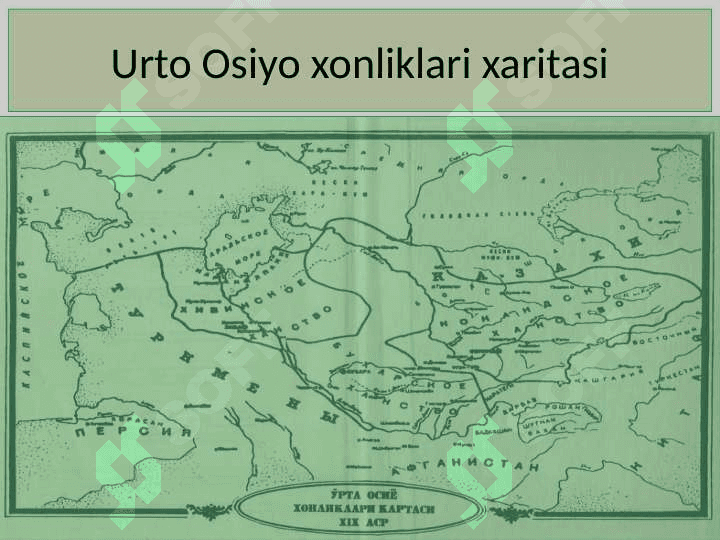 Qoraqalpog`iston chor Rossiyasınıng mustamlakachiligi davrida 4