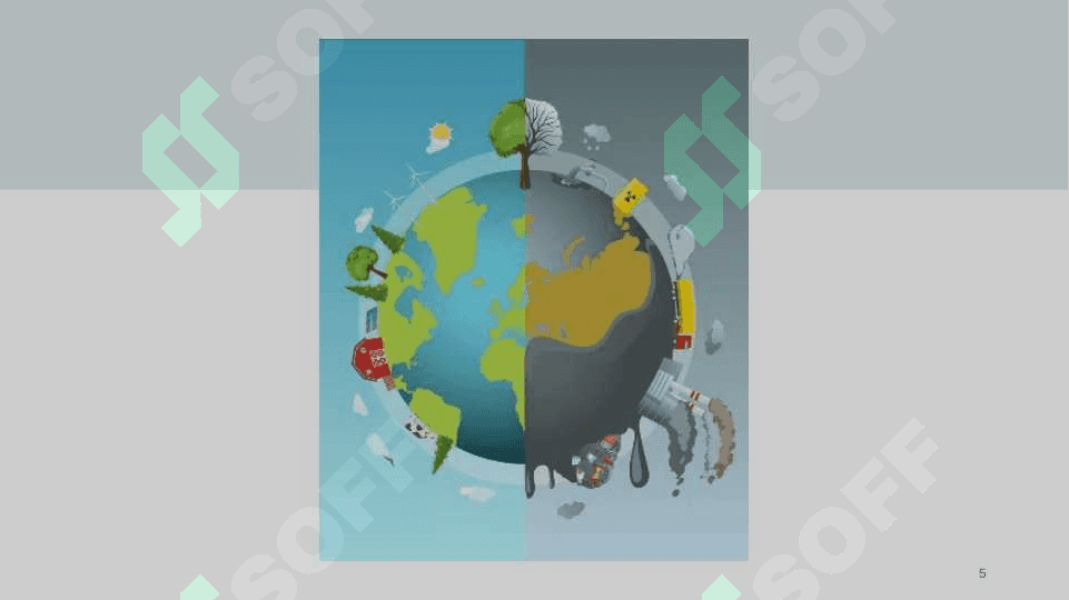 Global mintaqaviy va mahaliy  miqyosidagi ekologik muomalar 5