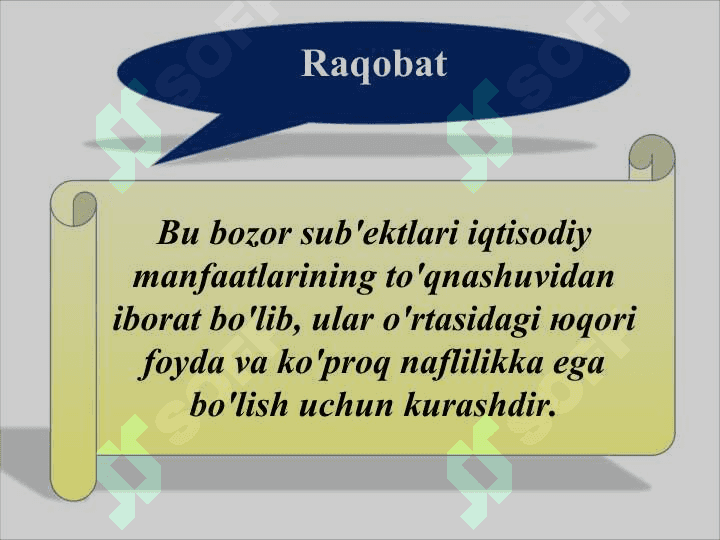 Raqobat va monopoliya 3